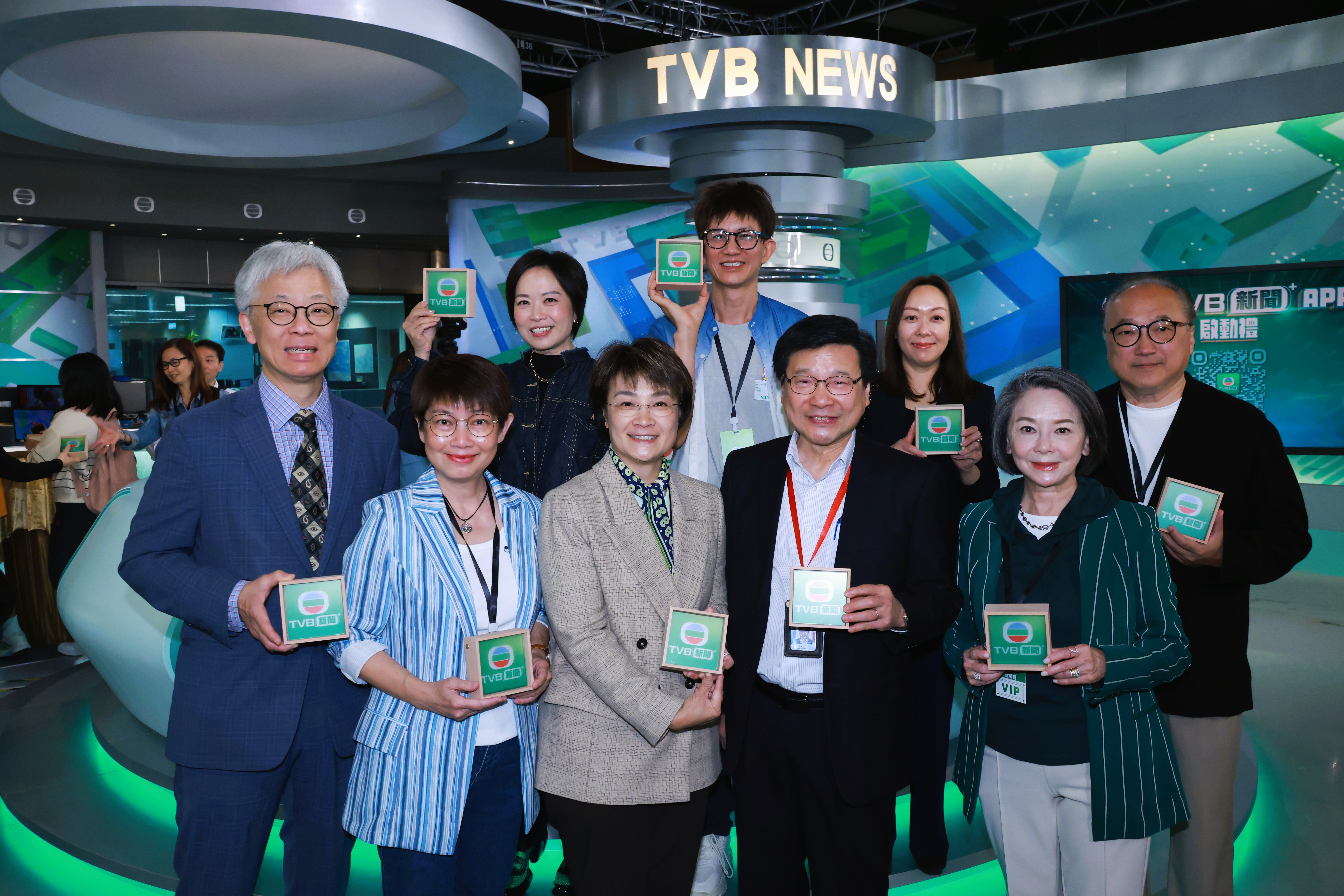 TVB NEWS PLUS 20260321