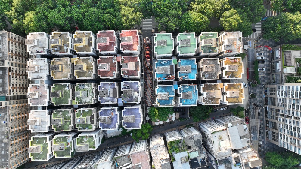 水圍1368文化街區