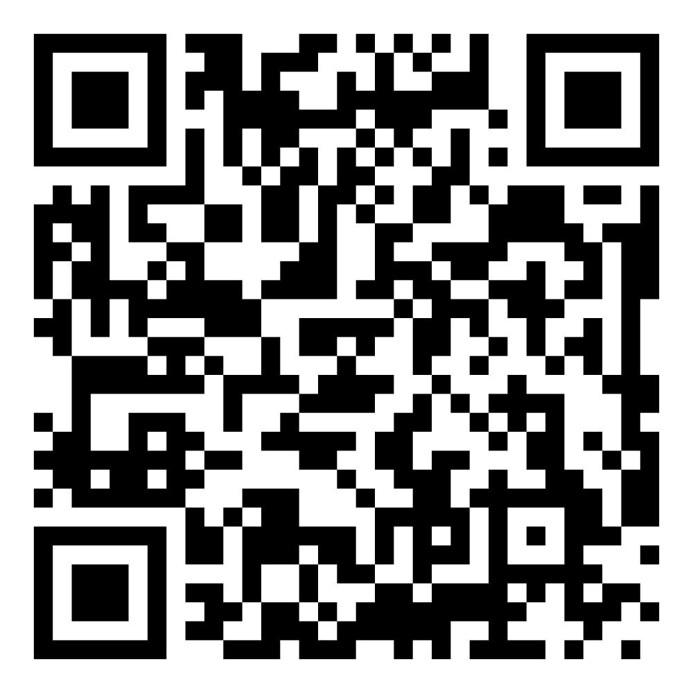 TVB FINANCE 無綫財經 WHATSAPP QR CODE