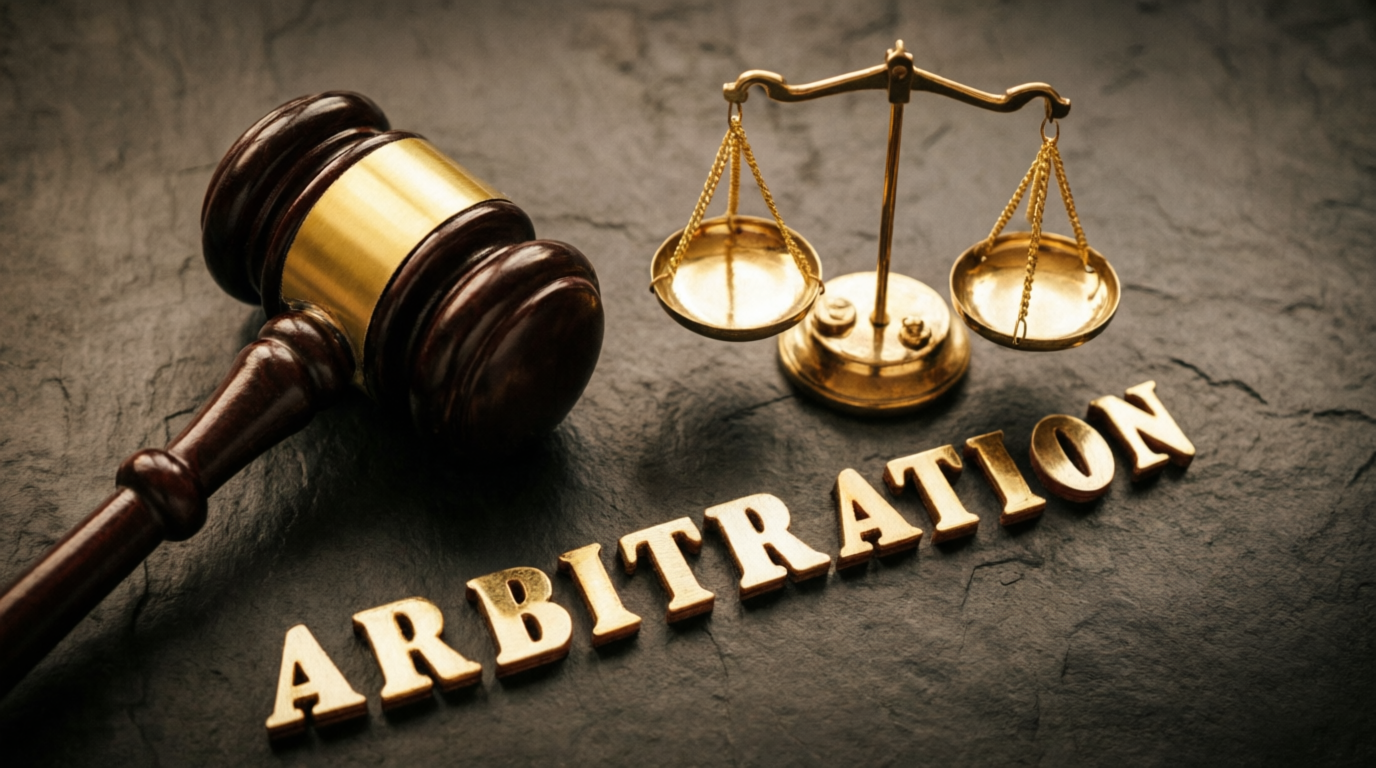 BEHIND THE WIG 20260511 arbitration