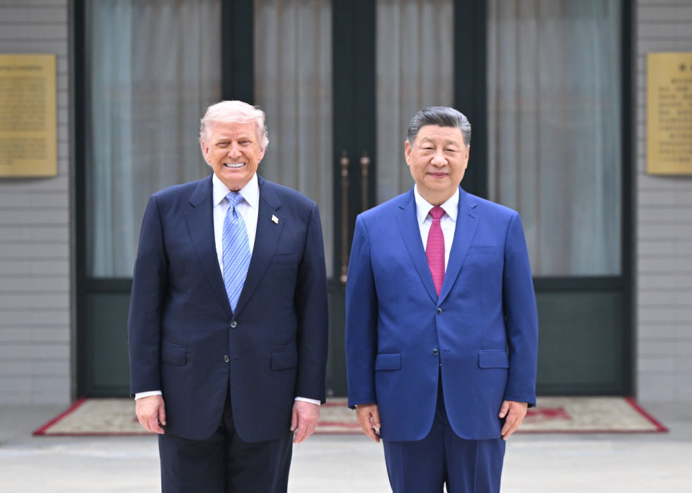 TRUMP XI 20260515 XINHUA 04