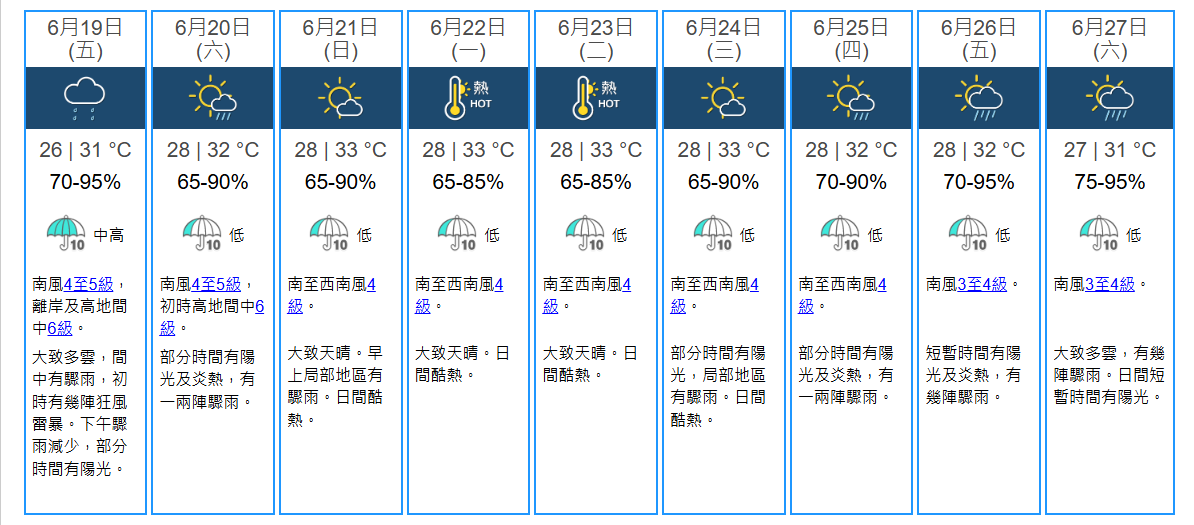 更新時間： 2026年06月18日16時30分