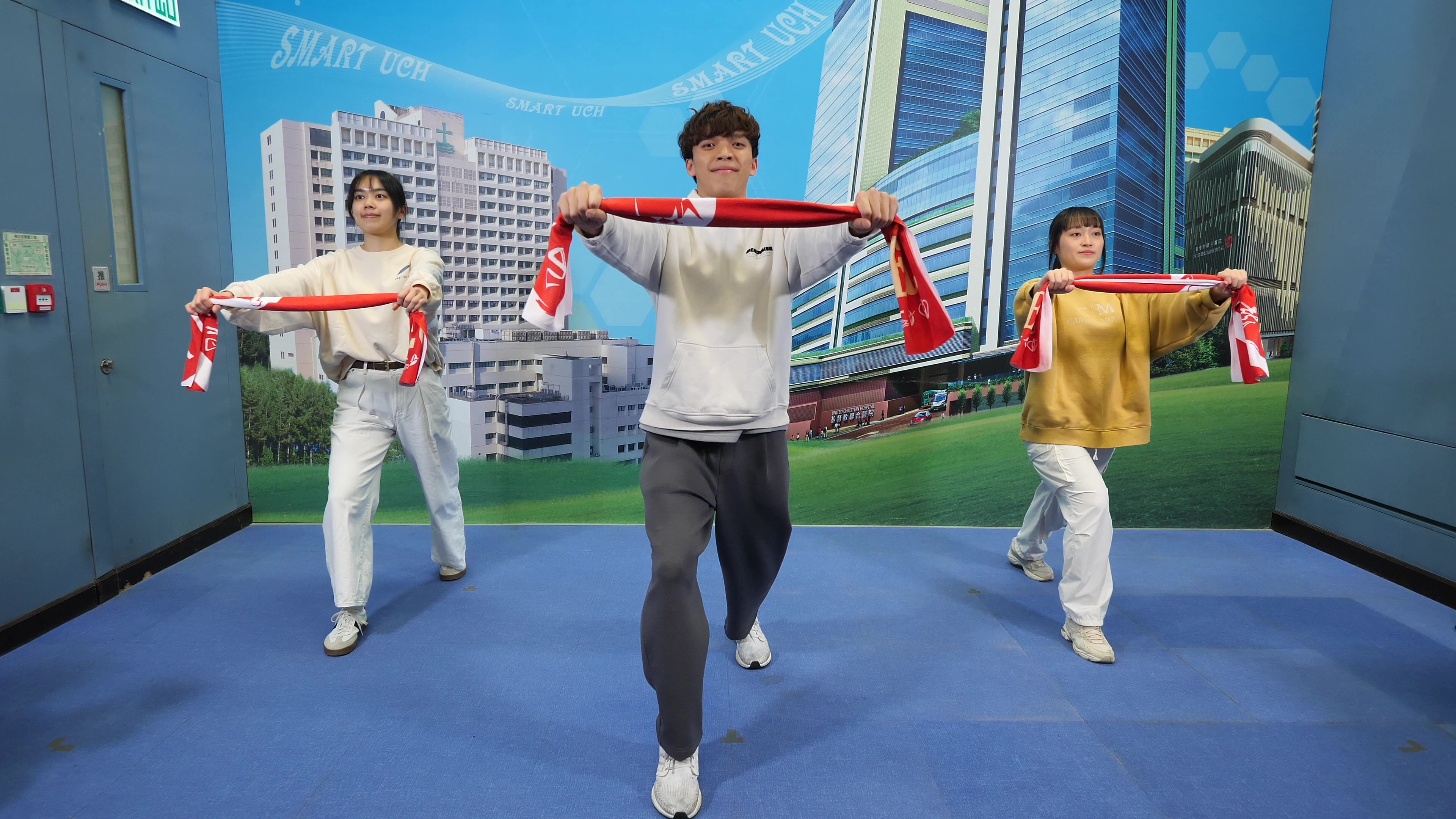 Photo 1_只需15分鐘加一條毛巾，就可以隨時隨地可增強肌肉力量。.jpg