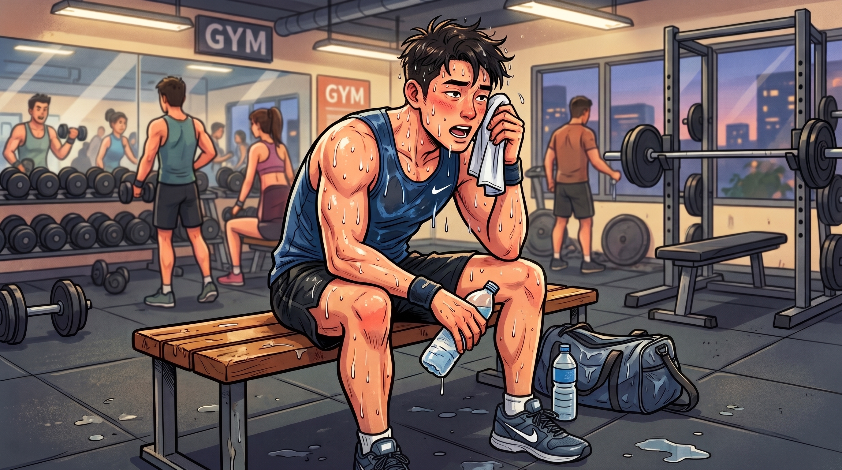 SWEAT