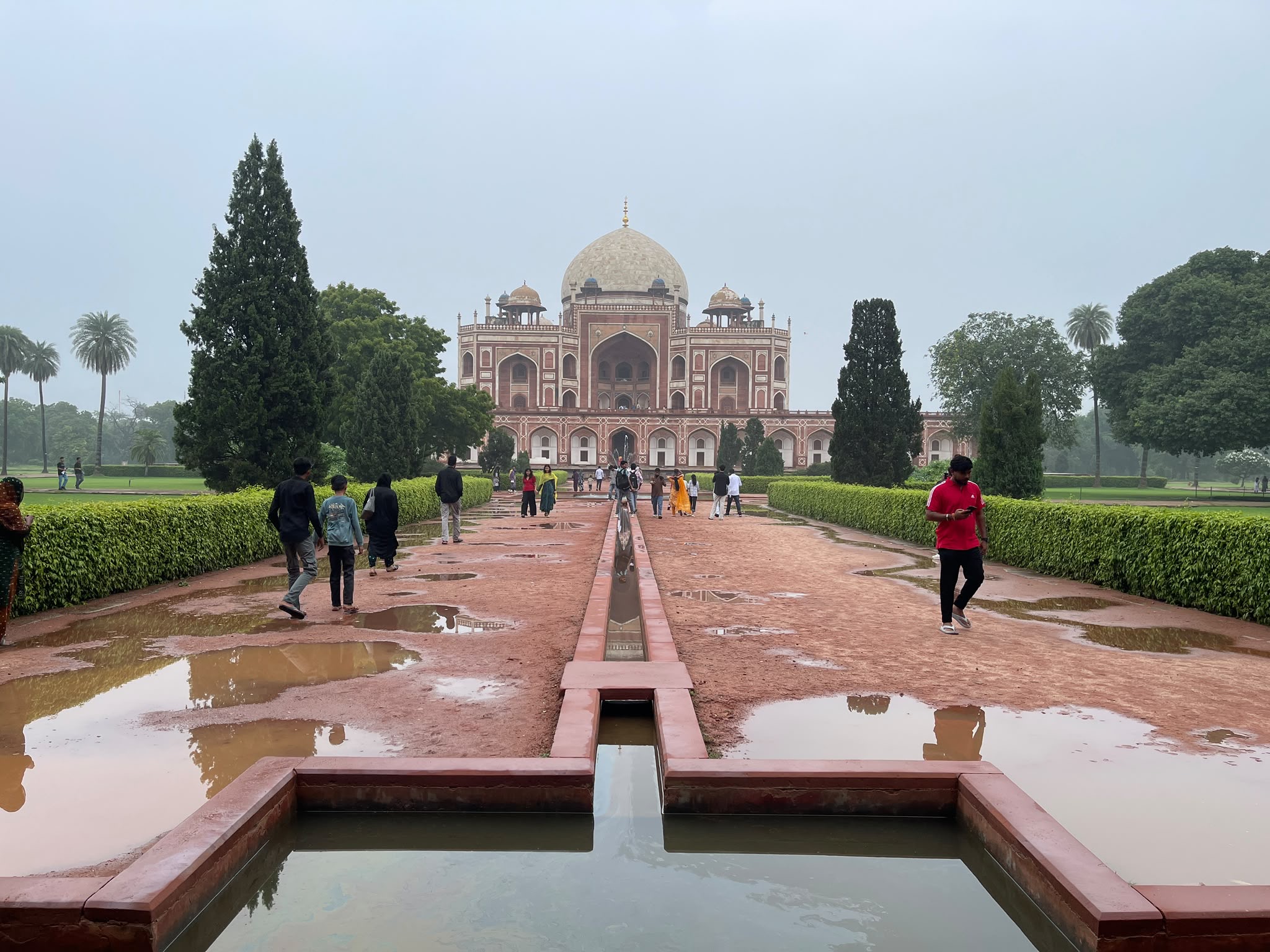 20260810 Delhi 德里